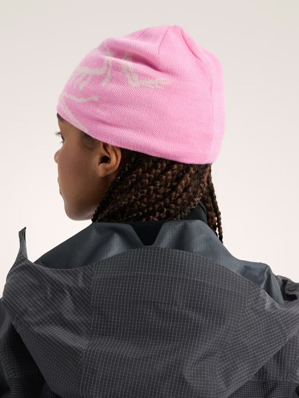 Bird Head Toque - Pineberry