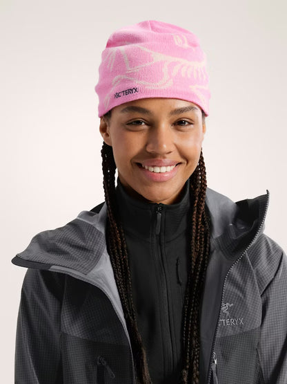 Bird Head Toque - Pineberry
