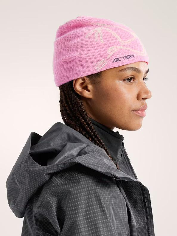 Bird Head Toque - Pineberry