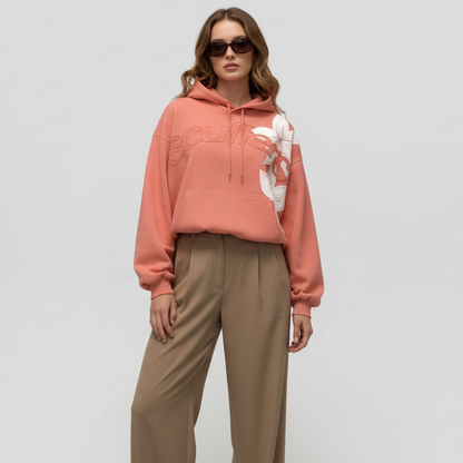Lily Drop Hoodie